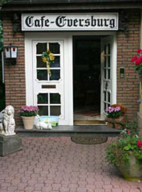 cafe eingang